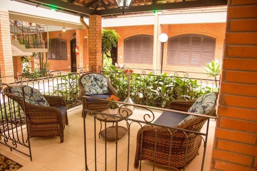 Elite Hotel Florianópolis Exterior foto